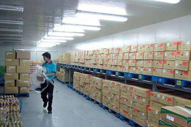 蘋果保鮮冷庫：蘋果在冷庫中可以存放多久？
